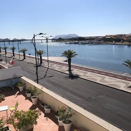 Casa de hóspedes La Terrazza 3*