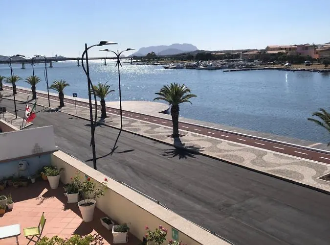 Gasthuis La Terrazza 3*