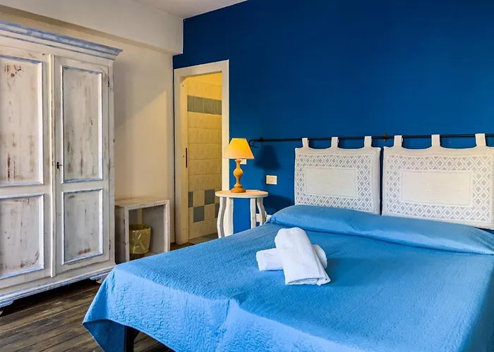 Gasthuis La Terrazza 3*