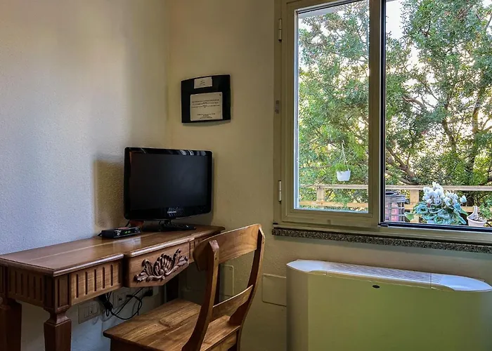 La Terrazza Pensjonat Olbia