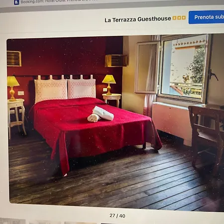 Гостьовий будинок La Terrazza