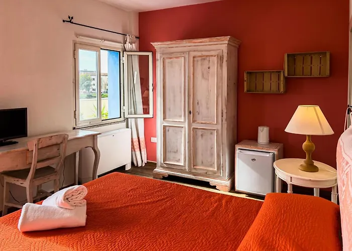 La Terrazza 3* Όλμπια