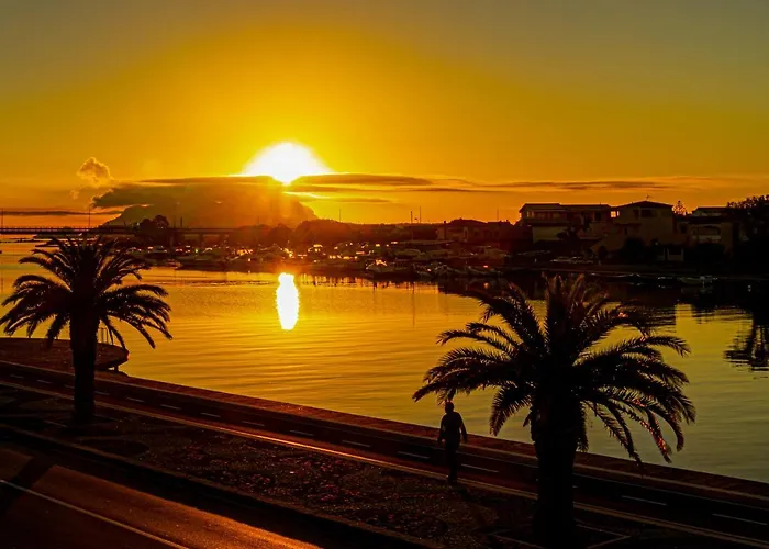 La Terrazza בית הארחה אולביה