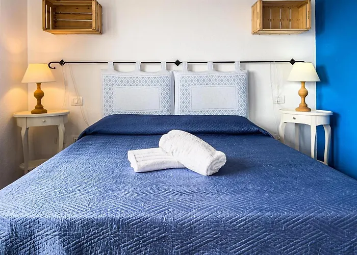 Πανσιόν La Terrazza Όλμπια