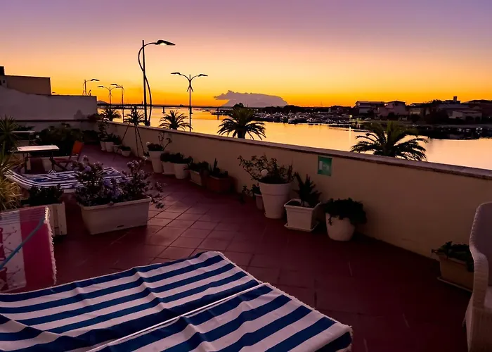 בית הארחה La Terrazza 3*