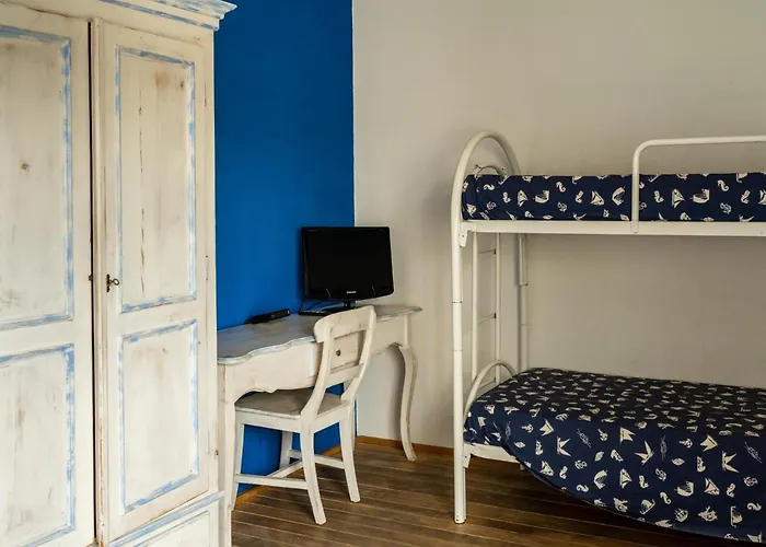 La Terrazza 3* אולביה