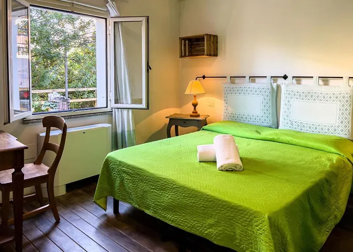 בית הארחה La Terrazza 3*