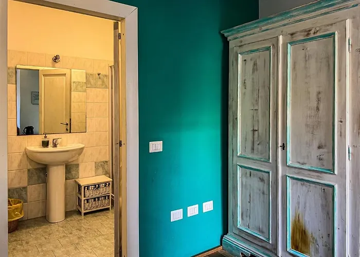 阳台旅馆 奧爾比亞