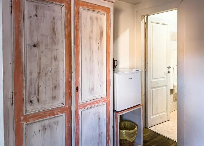 בית הארחה La Terrazza אולביה