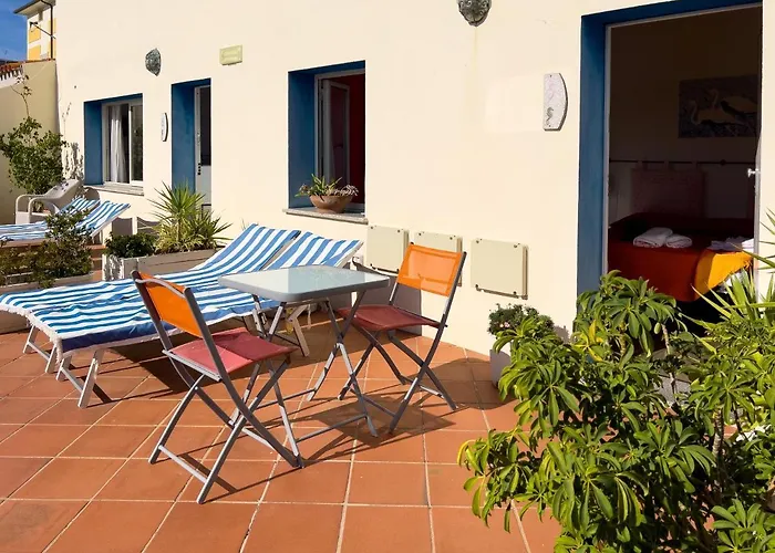 La Terrazza 3* Όλμπια