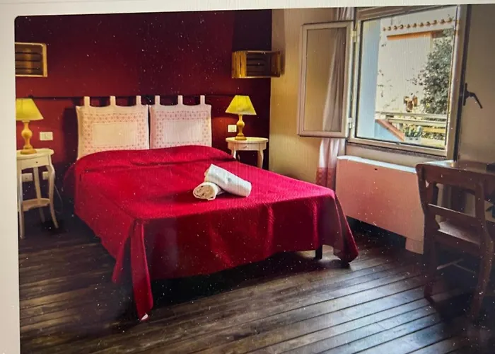 בית הארחה La Terrazza